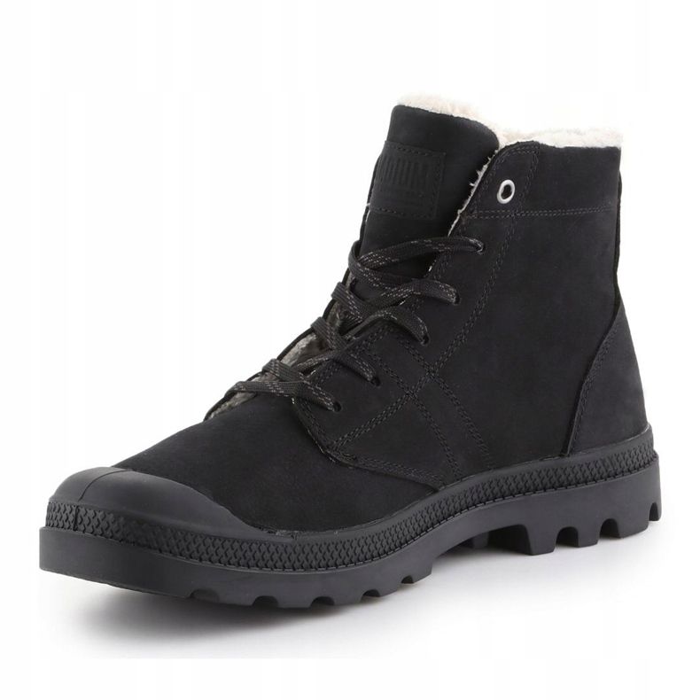 Calçados Palladium Plbrs M 05981-001-M preto 2 Calçados Palladium Plbrs M 05981-001-M preto 2