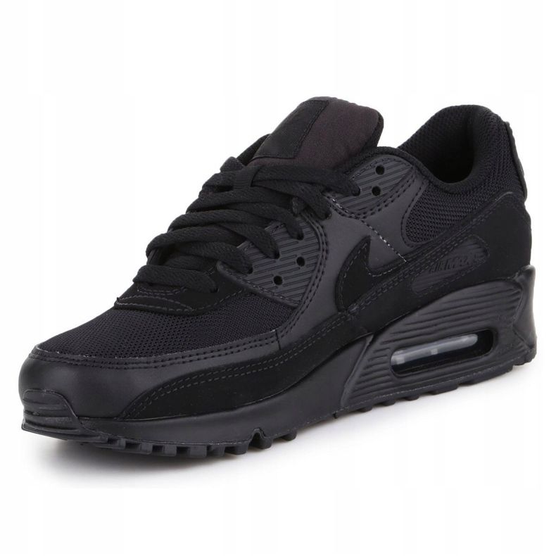 Sapata Nike Air Max 90 M CN8490-003 preto 2