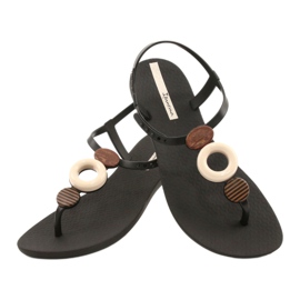 Ipanema 26466 Classe Modern Fem bege marrom preto 3