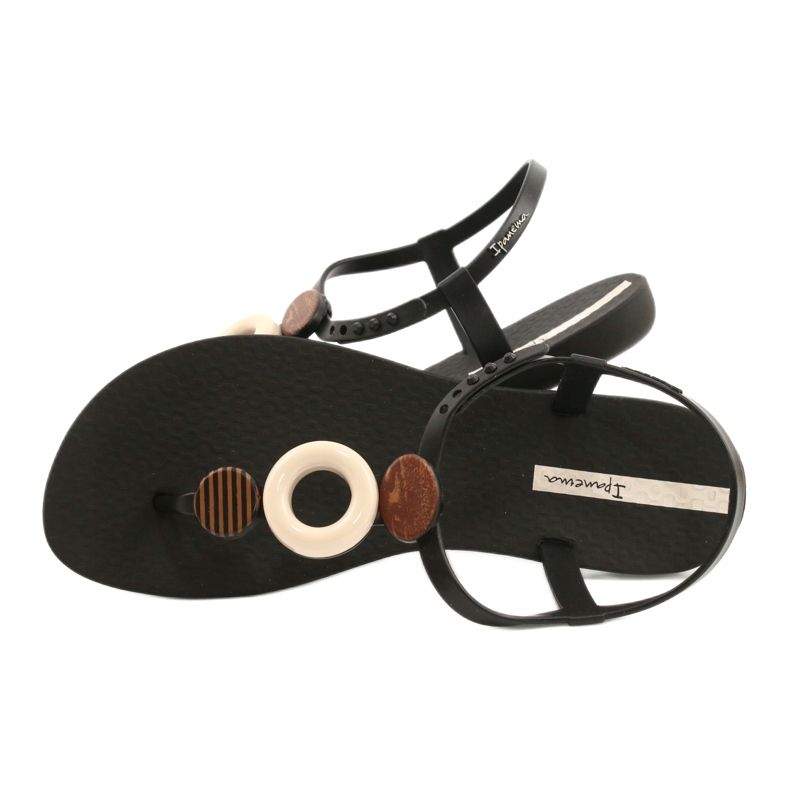 Ipanema 26466 Classe Modern Fem bege castanho preto 4