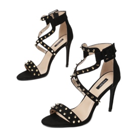 Vices Vícios 5148-1 Preto 1