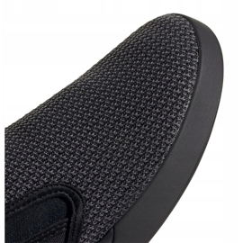 Sapatos Adidas Sleuth Slip-On M EE8941 preto cinza 2