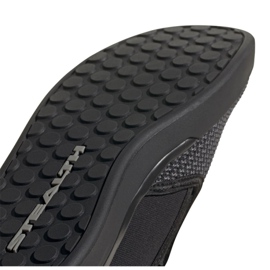 Sapatos Adidas Sleuth Slip-On M EE8941 preto cinza 3