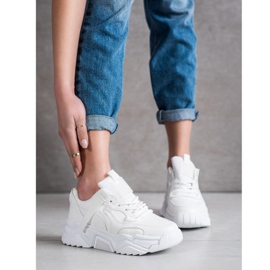 SHELOVET Tênis branco 1