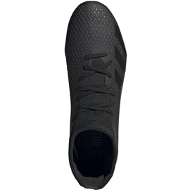 Chuteiras Adidas Predator 20.3 Fg EF1634 preto 1