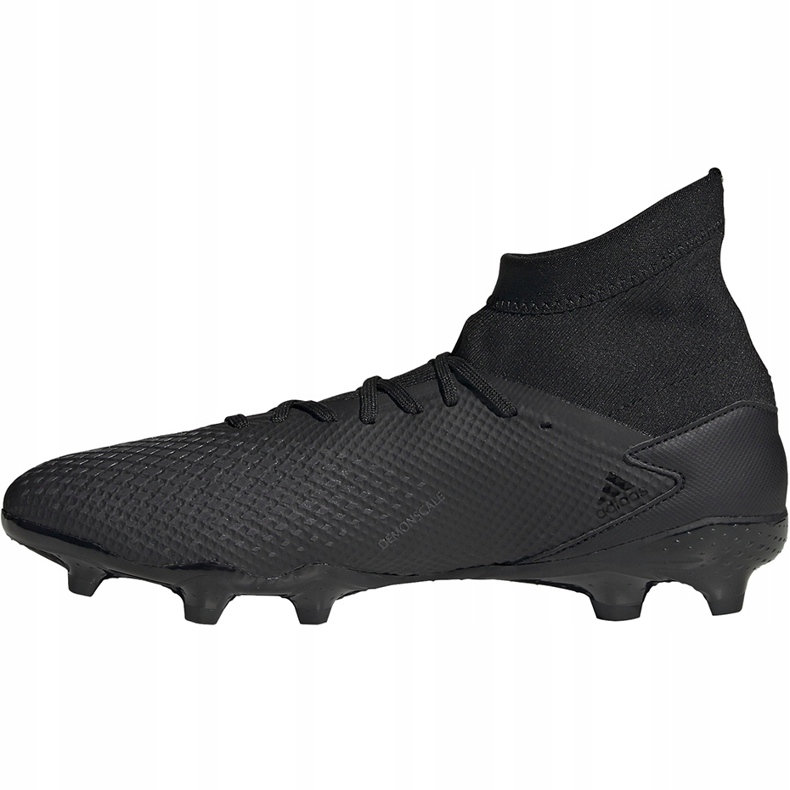 Chuteiras Adidas Predator 20.3 Fg EF1634 preto 2