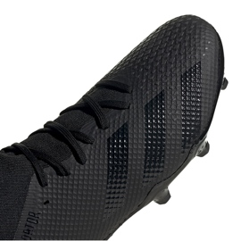 Chuteiras Adidas Predator 20.3 Fg EF1634 preto 3
