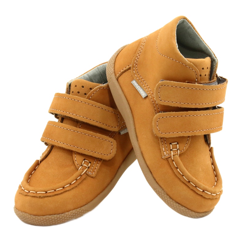 Mazurek Mocassins Mazurka Com Velcro Camel 127 amarelo 3 Mazurek Mocassins Mazurka Com Velcro Camel 127 amarelo 3