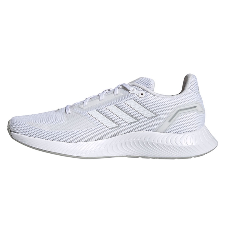 Sapatos femininos Adidas Runfalcon 2.0 brancos FY9621 1