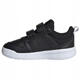 Calçado infantil Adidas Tensaur I preto S24054 2