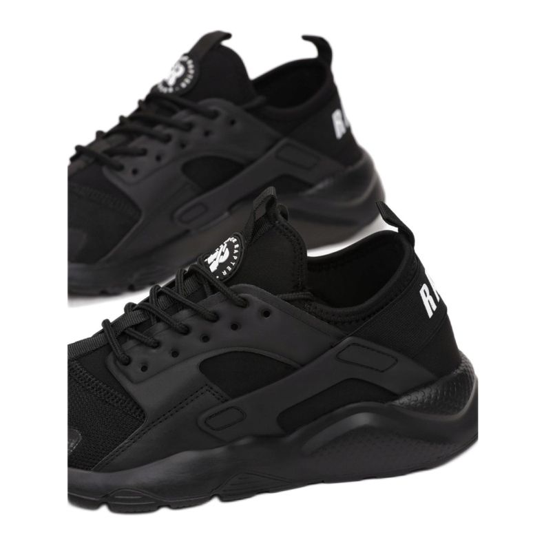Sapatas esportivas Vices B897-38-pretas preto 2
