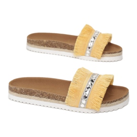 Vices Vícios 8425-26 Amarelo 36 41 1