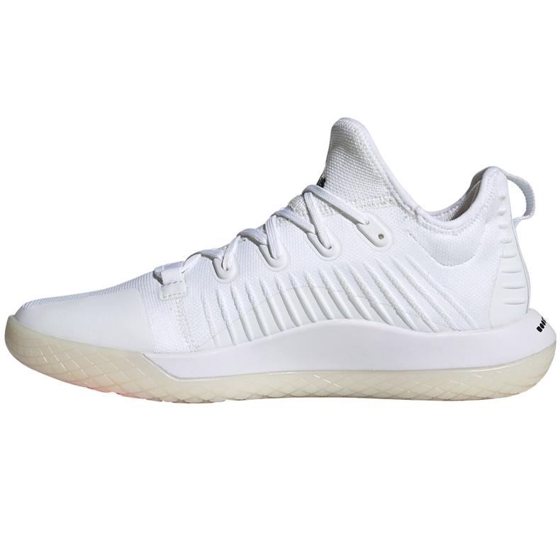 Sapatos masculinos Adidas Stabil Next Gen M branco e preto FU8317 1