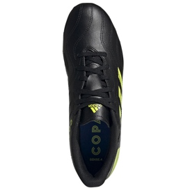 Chuteiras Adidas Copa Sense.4 FxG FW6535 preto preto 1