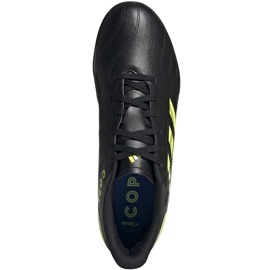 Chuteiras Adidas Copa Sense.4 Tf FW6547 preto preto 1