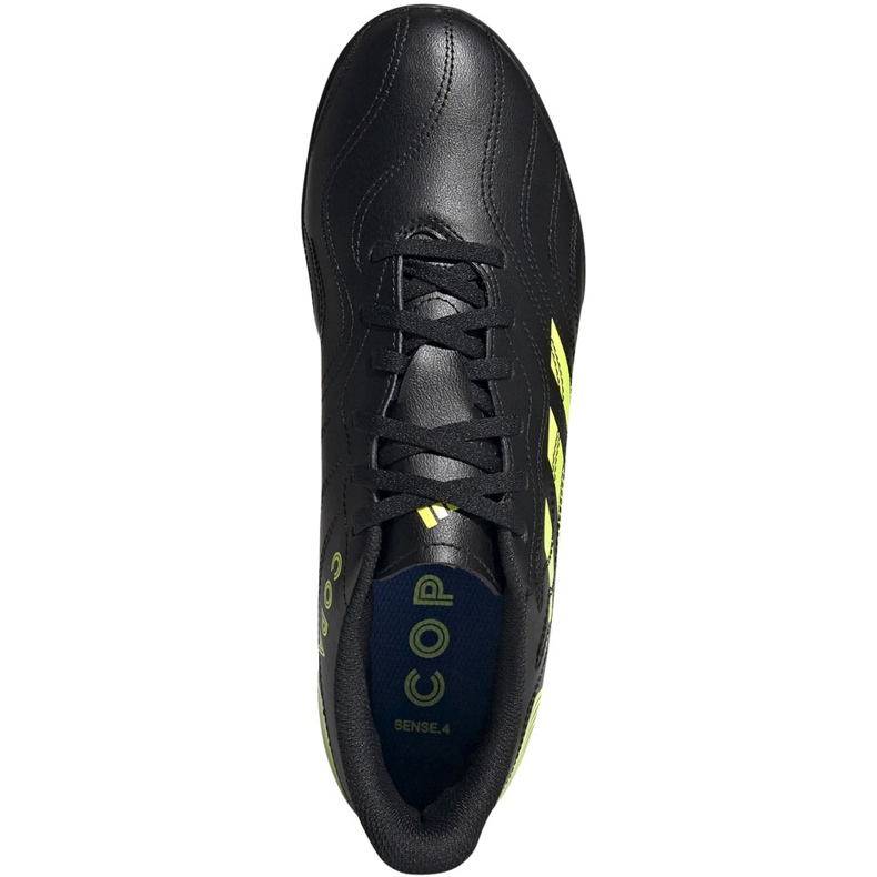 Chuteiras Adidas Copa Sense.4 Tf FW6547 preto preto 1
