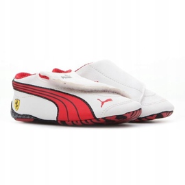 Puma Drift Cat I 303365 01 branco azul marinho 1