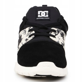 Sapatos Dc Heathrow Se M ADYS700073-BWP preto 1