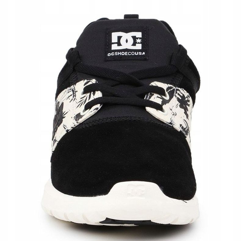 Sapatos Dc Heathrow Se M ADYS700073-BWP preto 1