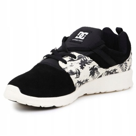 Sapatos Dc Heathrow Se M ADYS700073-BWP preto 2