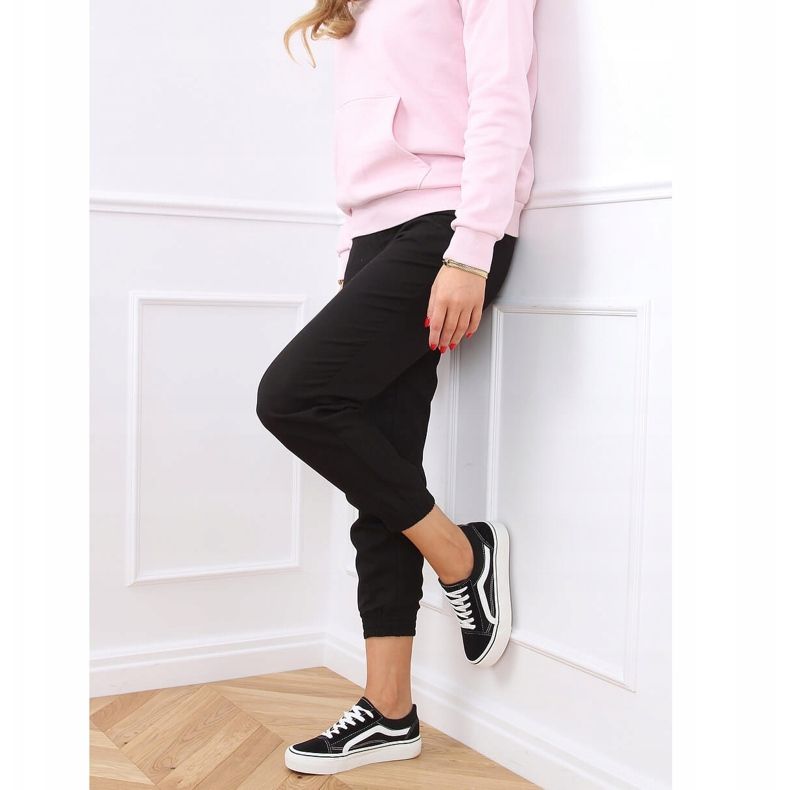 Tênis feminino preto BL3612-SP Preto 2