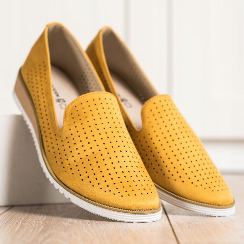 Goodin Senhores da Luz Aberta amarelo 2