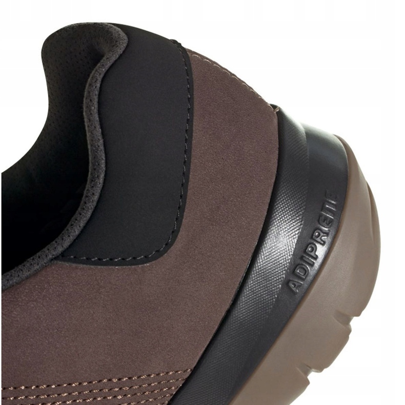 Sapatos de trekking adidas Anzit Dlx M FY4737 castanho 6
