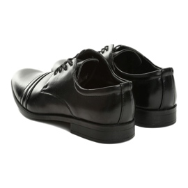 Sapatos jovens pretos Vices MT029-1 2