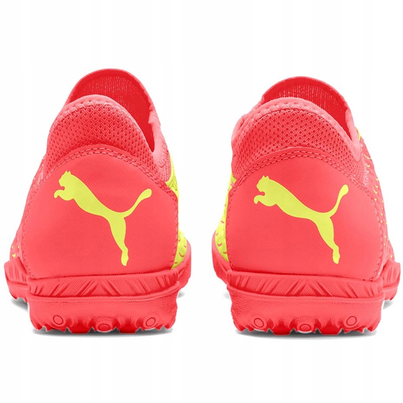 Chuteiras Puma Future 5.4 Osg Tt M 105944 01 laranja 1