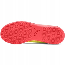 Chuteiras Puma Future 5.4 Osg Tt M 105944 01 laranja 2