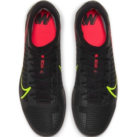 Chuteiras Nike Mercurial Vapor 14 Pro Ic CV0996 090 preto preto 1