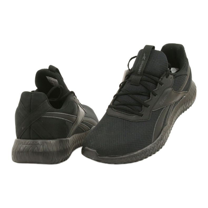 Sapatos Reebok Flexagon Energy Tr 2.0 M H67380 preto 4