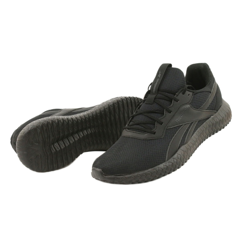 Sapatos Reebok Flexagon Energy Tr 2.0 M H67380 preto 3