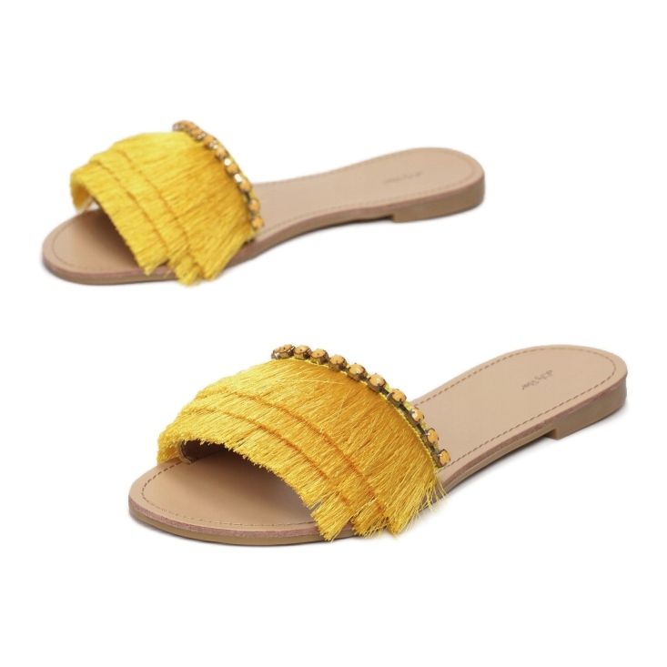 Vices Vícios 7270-26 Amarelo 36 41 1