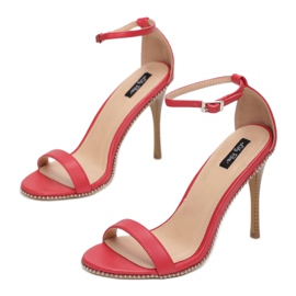 Vices Vícios 9217-19 Vermelho 36 41 1