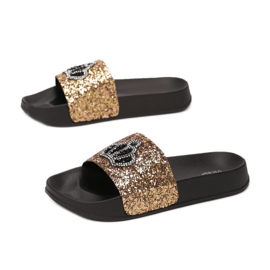 Vices Vícios S50-37 Ouro 36 41 dourado 1