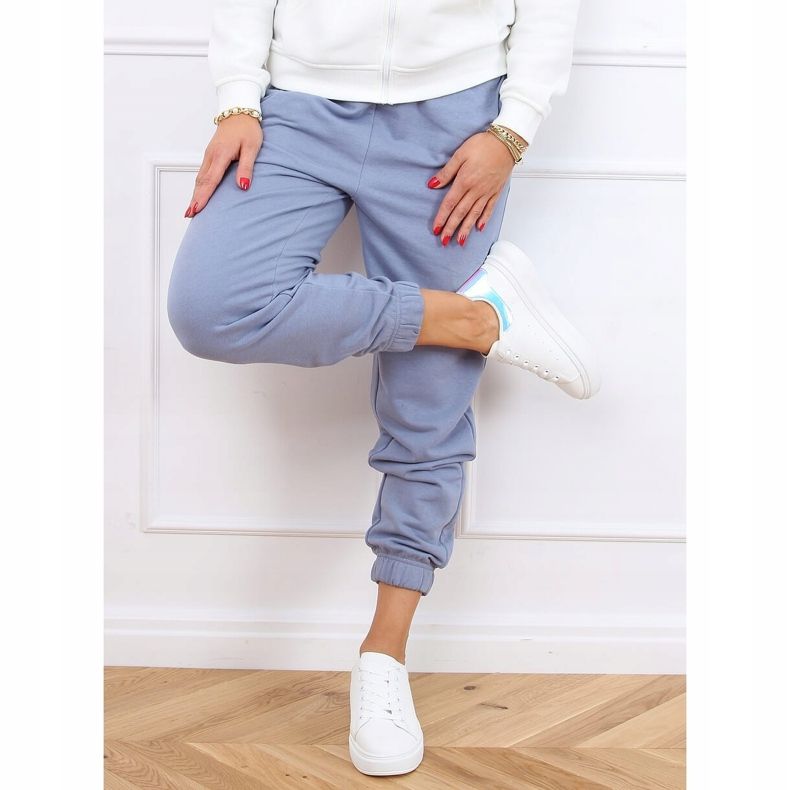 Tênis feminino branco A88-63 prata 2