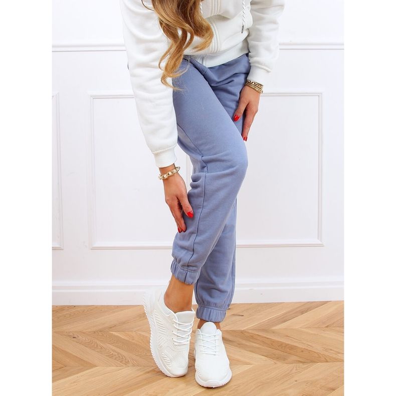 Sapatos esportivos brancos KK-219 Branco 1