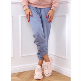 Sapatos esportivos rosa 9933 rosa 2