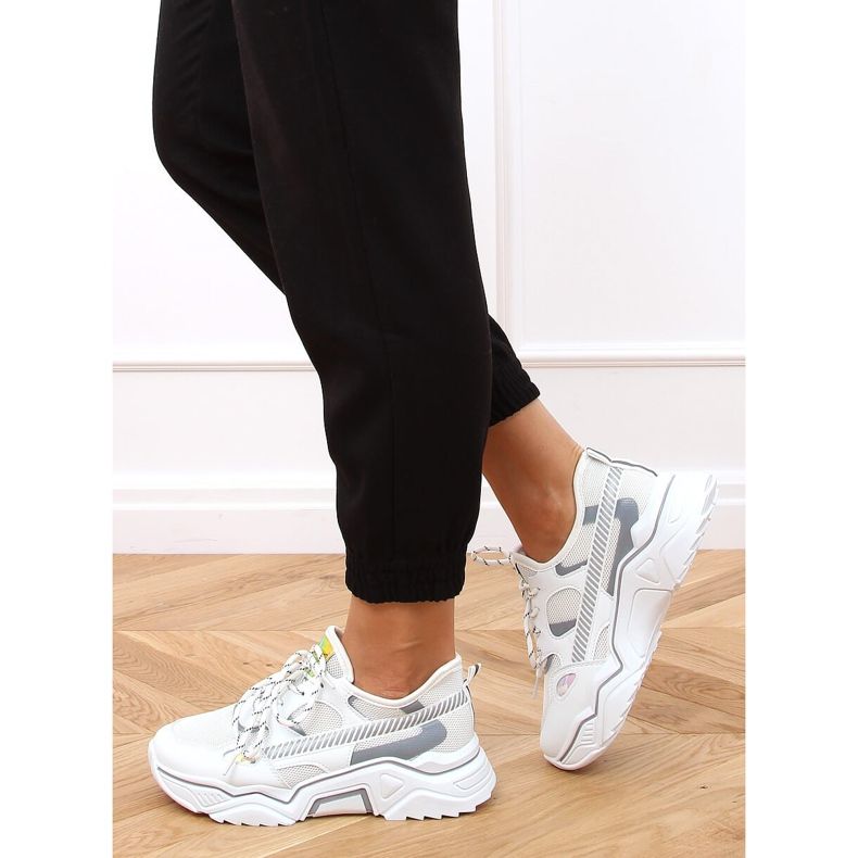 Calçado desportivo branco FF-2 Branco 2