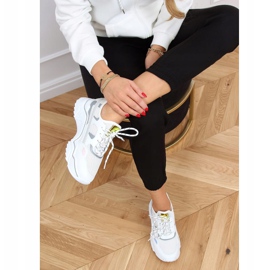 Calçado desportivo branco FF-2 Branco 1