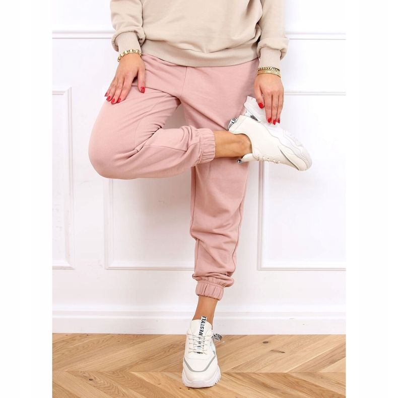 Calçado desportivo Bege 9935 Bege 2