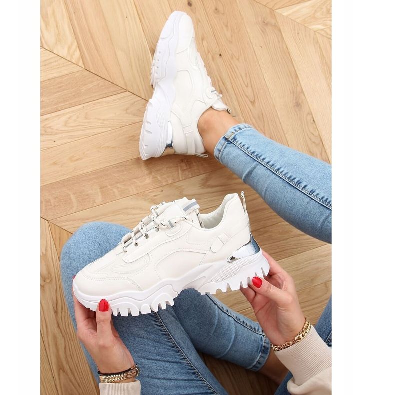 Sapatos esportivos Beige 9931 Beige bege 1