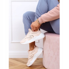 Sapatos esportivos rosa GB-003 rosa 1