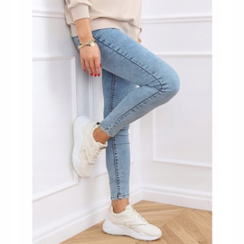 Sapatos esportivos Bege GB-003 Bege 1