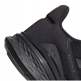 Tênis de corrida Adidas Response Sr M FX3627 preto 1