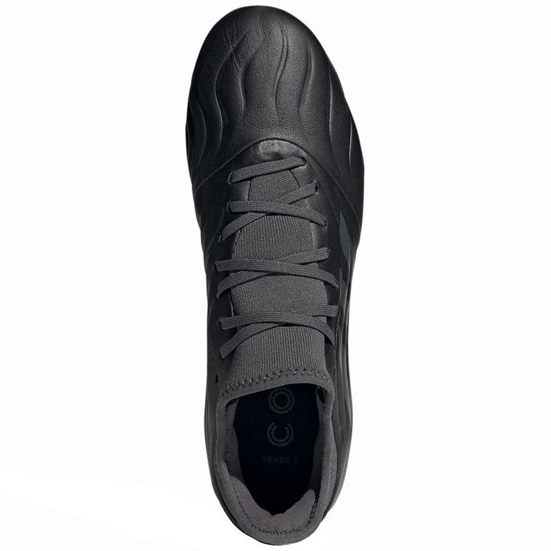 Chuteiras Adidas Copa Sense.3 Fg FW6513 preto preto 1