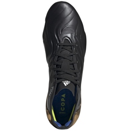 Chuteiras Adidas Copa Sense.1 Fg FW7921 preto preto 1