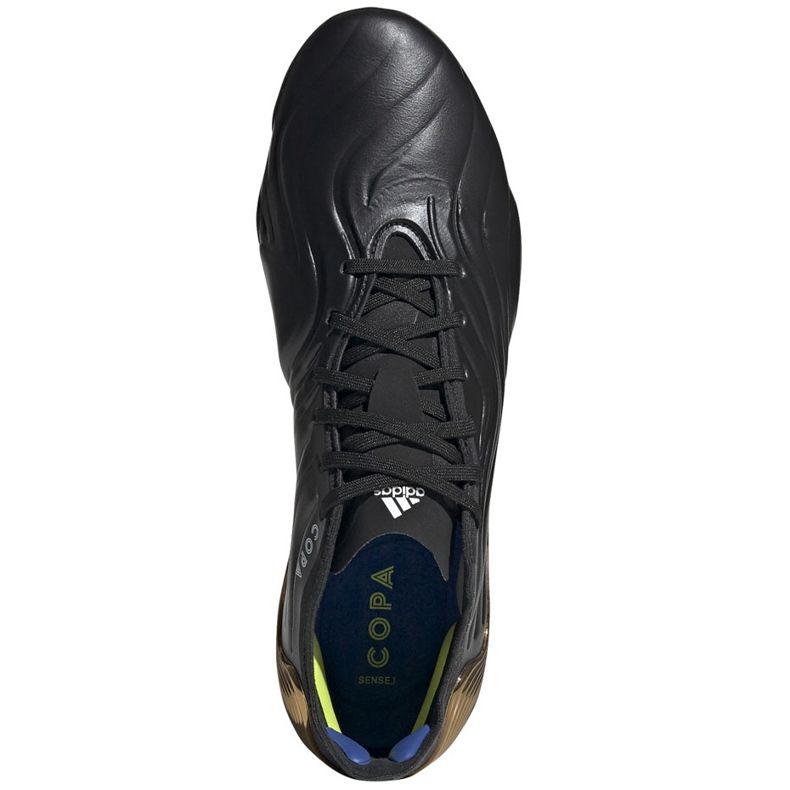 Chuteiras Adidas Copa Sense.1 Fg FW7921 preto preto 1