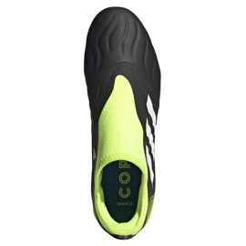 Chuteiras Adidas Copa Sense.3 Ll Fg FW7270 preto preto 1